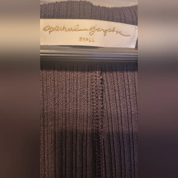 Spiritual Gangster Hooded Wide Leg Jumpsuit Size S - Picture 4 of 4